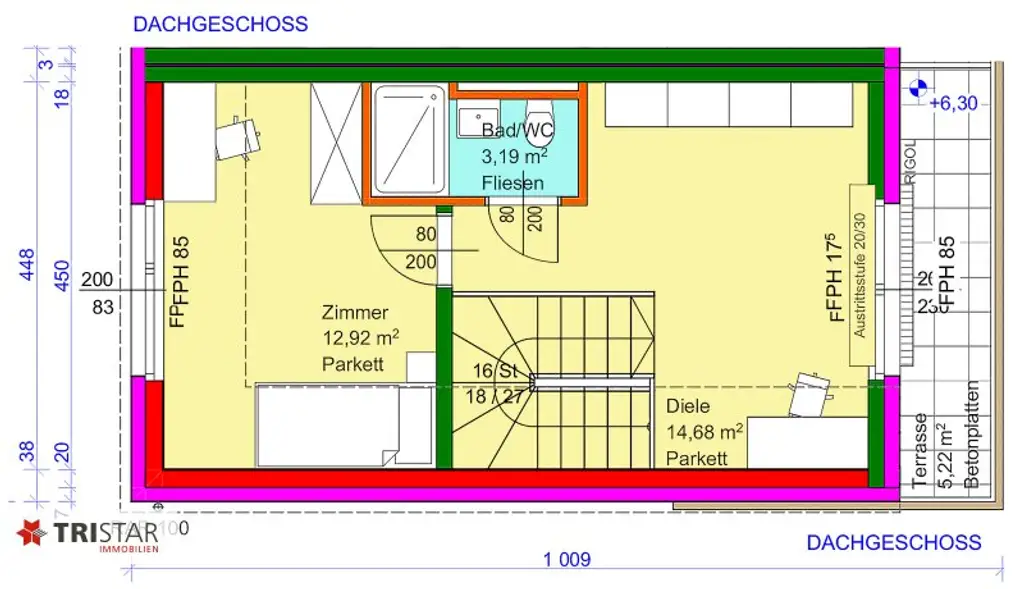 NEU! • Ziegelmassiv • Schlüsselfertig • Garten + Terrasse • Fischamend
