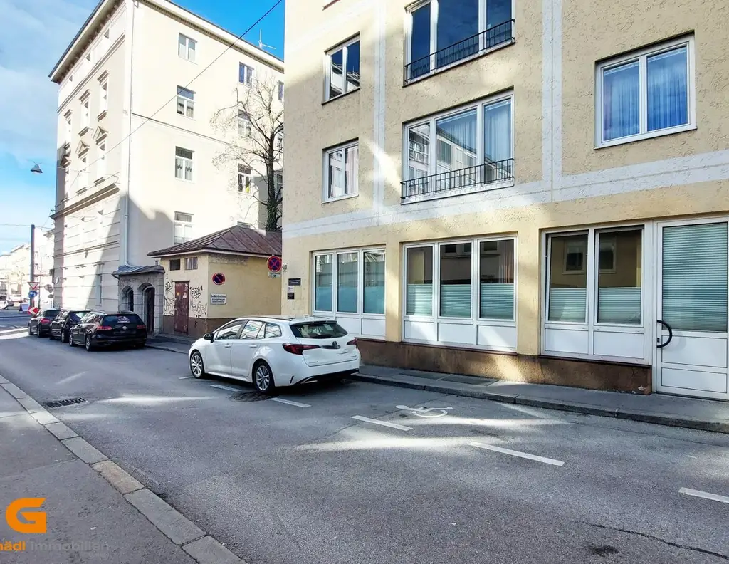 Geschäftslokal / Showroom / Büro im Andräviertel mieten