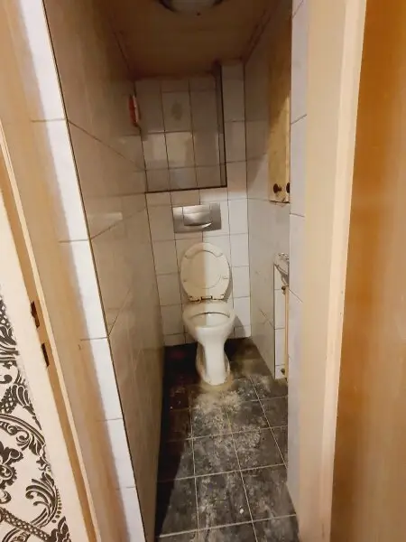 4-Zimmer - WG geeignet - Nähe U1/Messe/WU