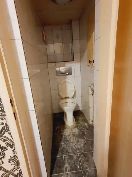 4-Zimmer - WG geeignet - Nähe U1/Messe/WU