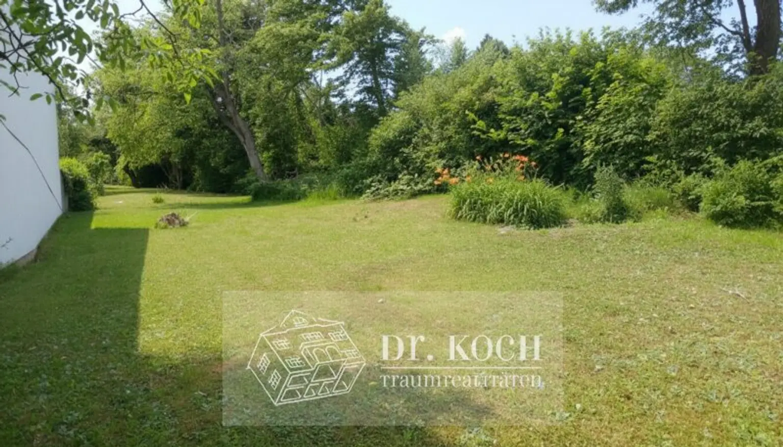 Neustift am Walde | Villenlage mit Aussicht | Absolute Ruhe  | Top Baugrund mit Baubewilligung