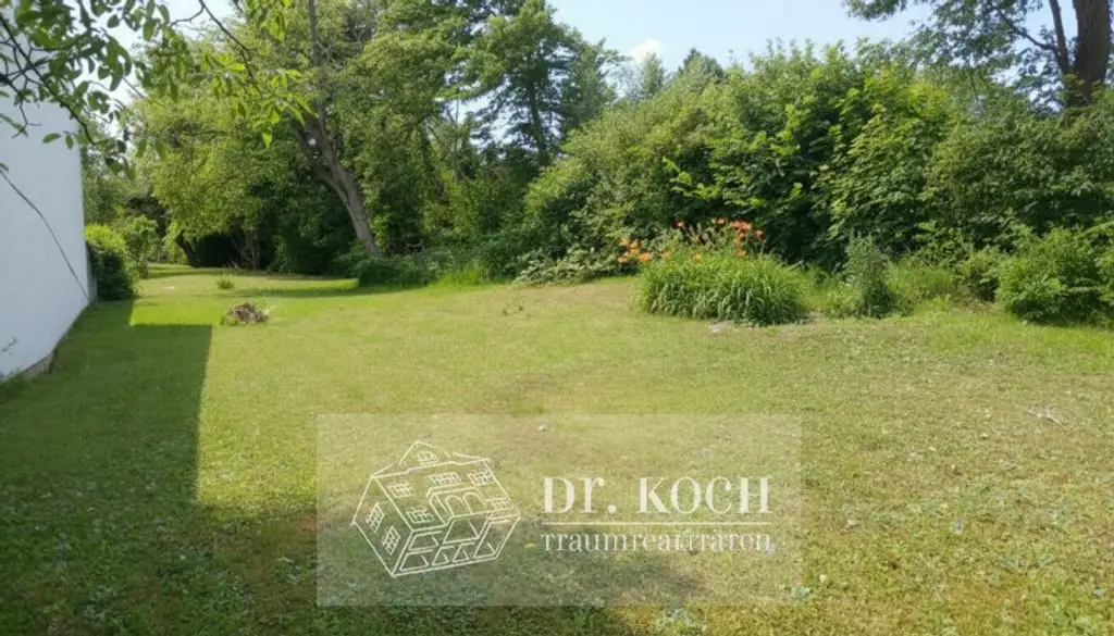 Neustift am Walde | Villenlage mit Aussicht | Absolute Ruhe  | Top Baugrund mit Baubewilligung