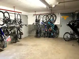 Fahrradkeller