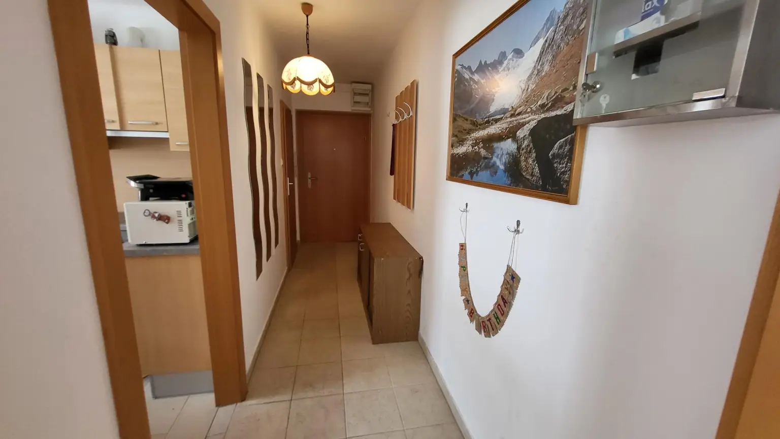 Nette 2-Zimmer Wohnung in Stainach!
