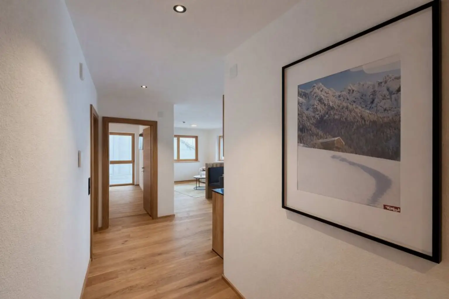 Bergidyll- Ferienwohnungen Nähe Mayrhofen (Baubeginn erfolgt !)