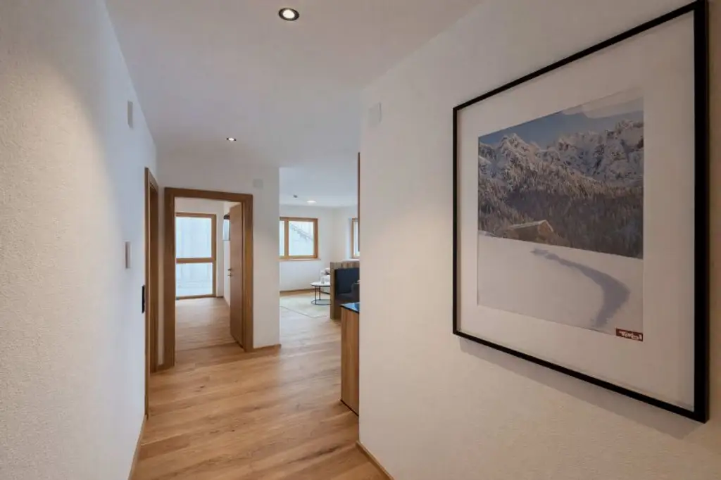 Bergidyll- Ferienwohnungen Nähe Mayrhofen (Baubeginn erfolgt !)