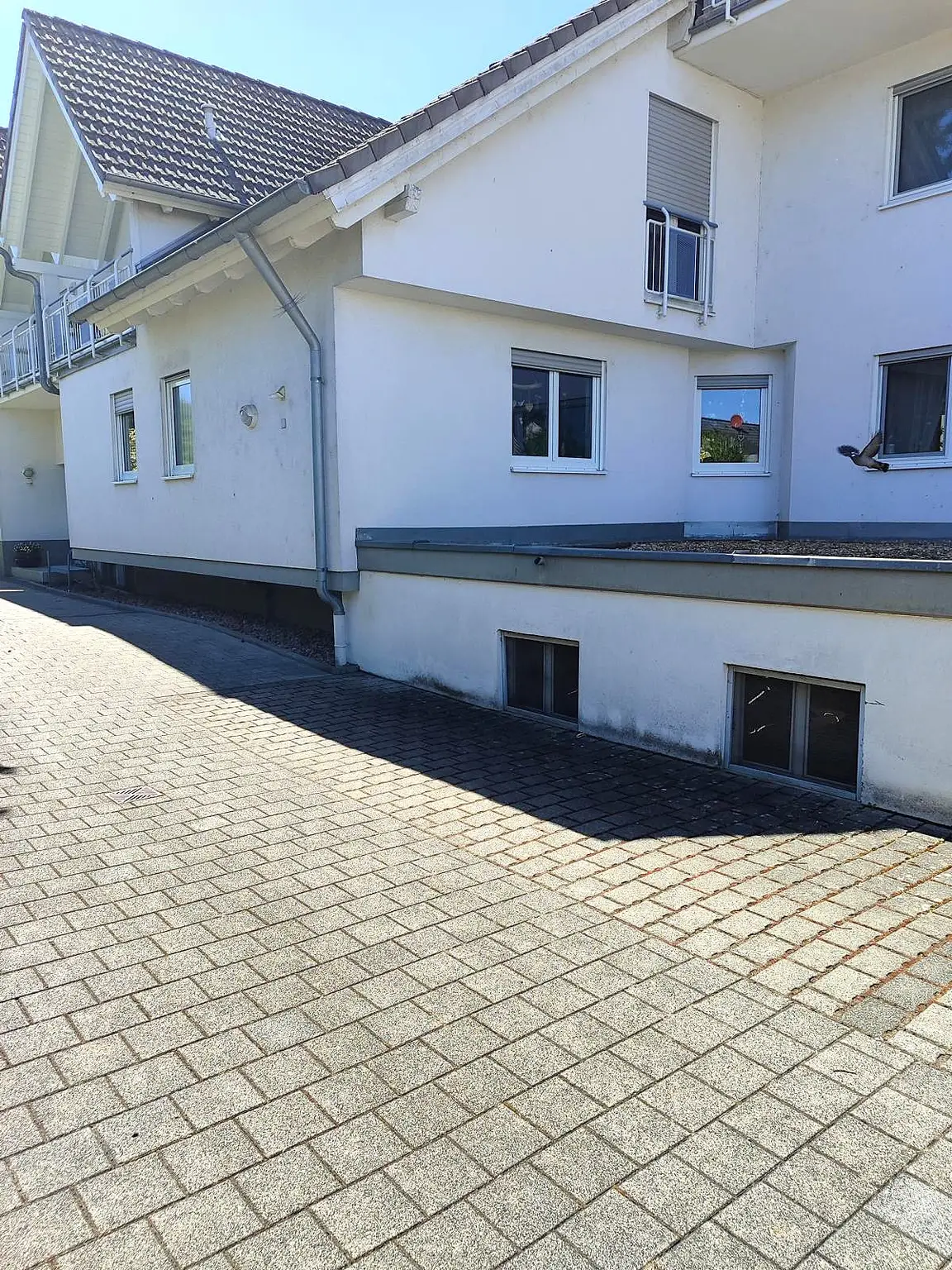 Außenstellplatz