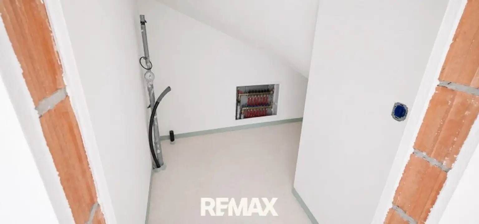 Moderne Doppelhaushälfte mit Einfamilienhauscharakter in Achleiten-Kematen a.d. Krems – Erstbezug, 145m², 399.000€