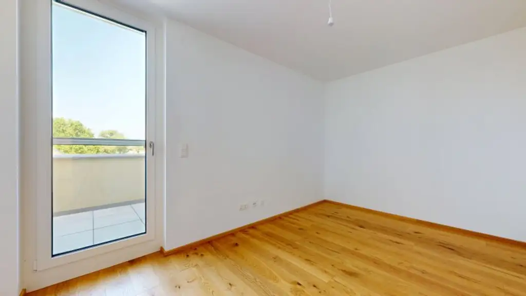 Pannonia Seeblick - Provisionsfreier Erstbezug // 3 Zimmer // Freiflächen