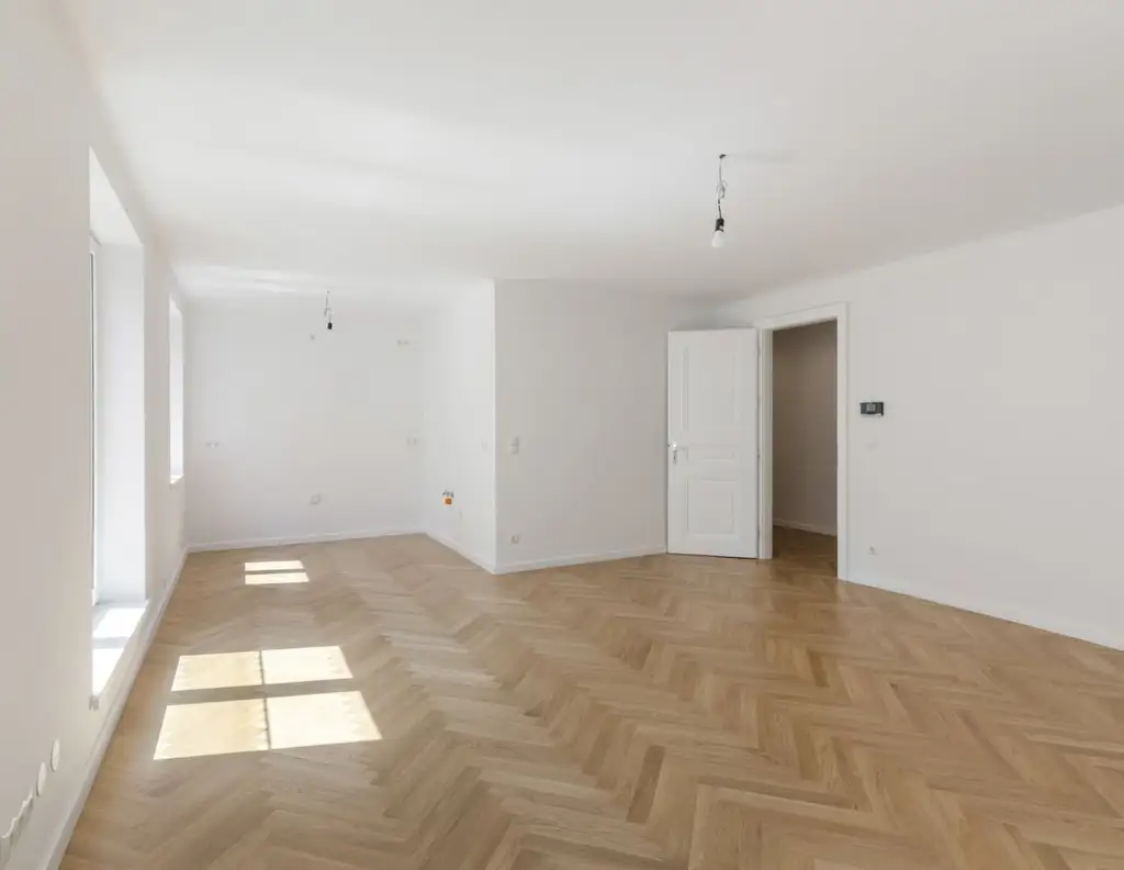 ALEGER-HIT! Vermietete Einheit im Herzen Meidlings