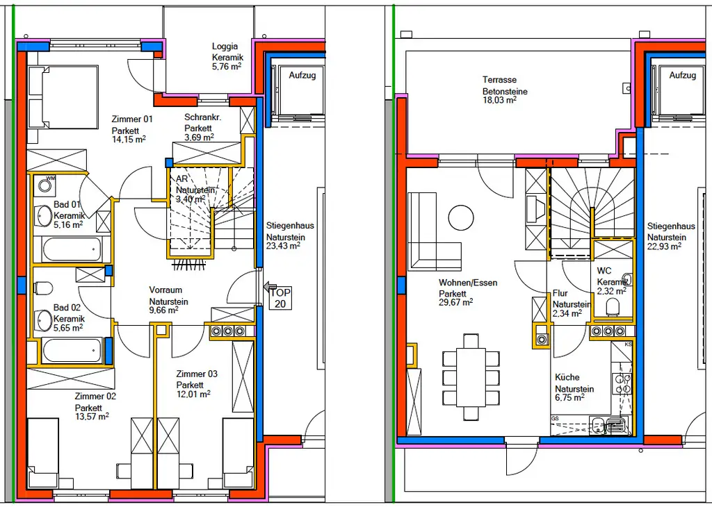 Plan 1