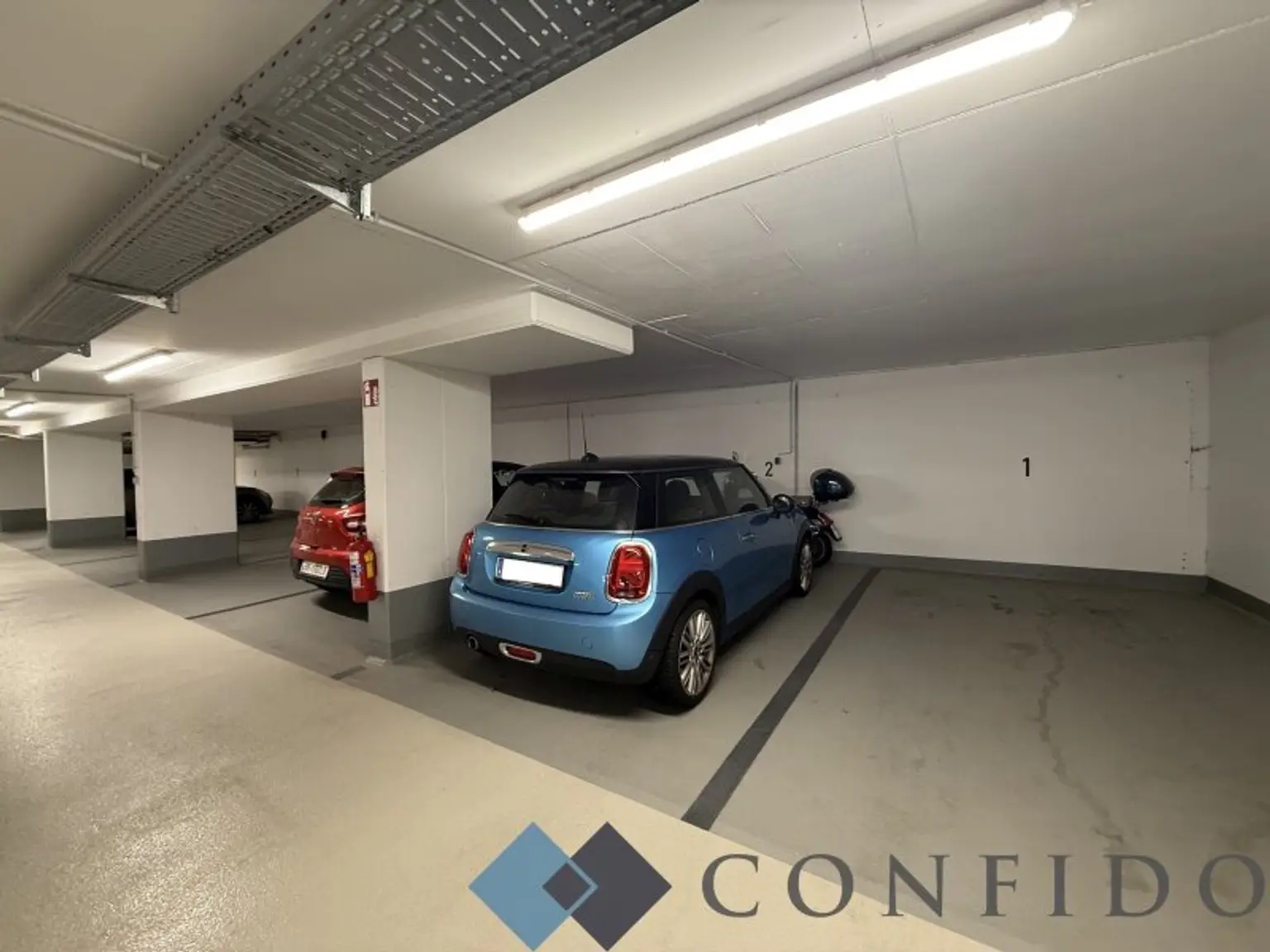 Hochwertig und modern - Traumhafte 3 Zimmerwohnung in bester Lage Badens - Stellplatz inklusive