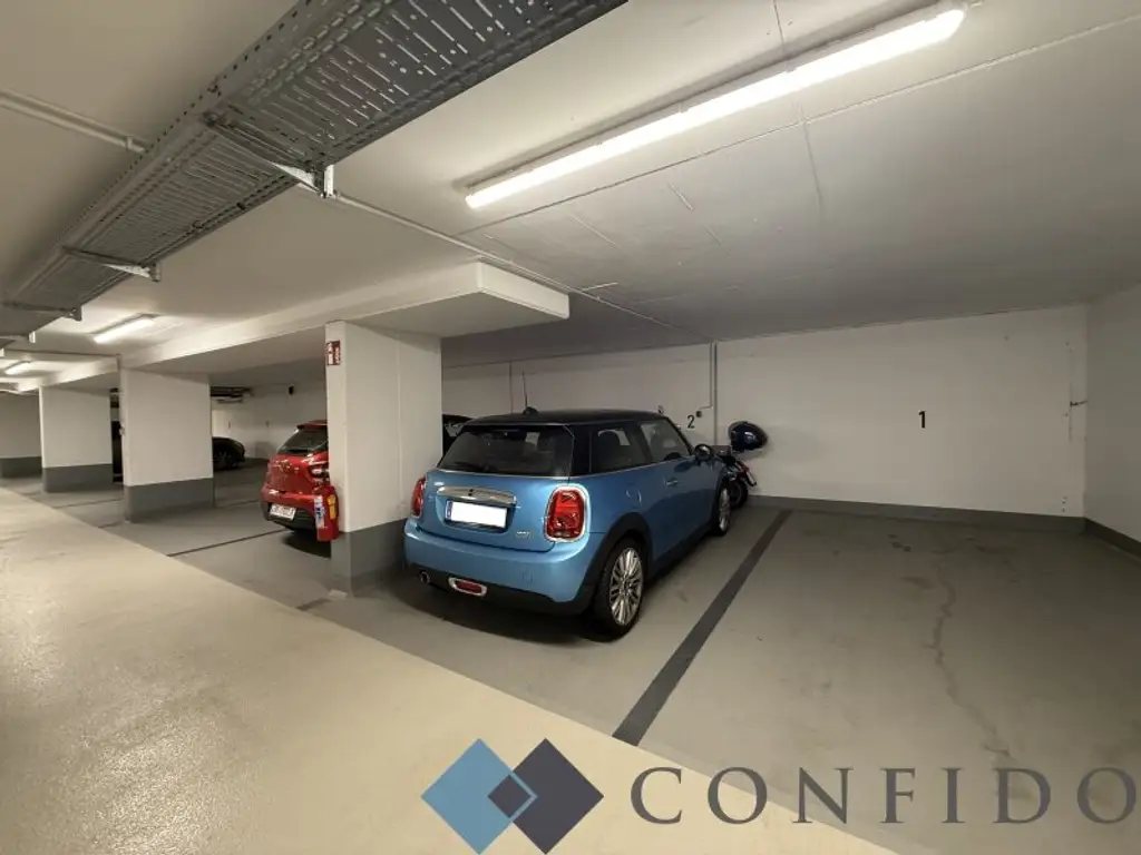 Hochwertig und modern - Traumhafte 3 Zimmerwohnung in bester Lage Badens - Stellplatz inklusive