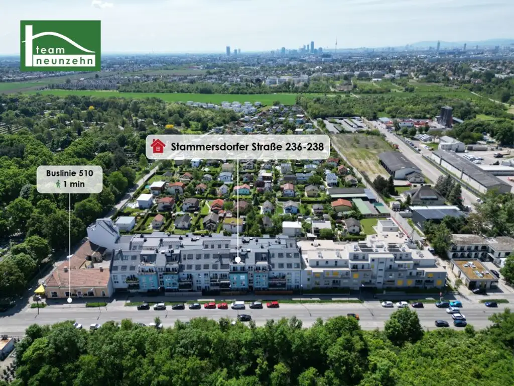 Moderne 3-Zimmer Wohnung inkl. Einbauküche und Balkon - ab Jänner 2026 beziehbar!