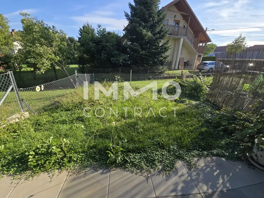 Freundliche 2 Zimmer GARTENWOHNUNG in ruhiger Lage - Wetzelsdorfer Straße 107 - Top 02