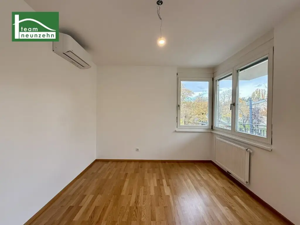 Großzügige 4-Zimmer Wohnung in toller Lage in Wien Döbling - ab sofort beziehbar!