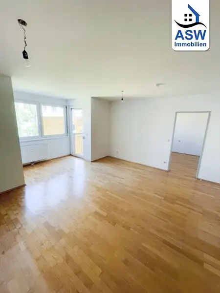 Schöne 2-Zimmerwohnung mit Balkon unweit der U4 (befristet vermietet)