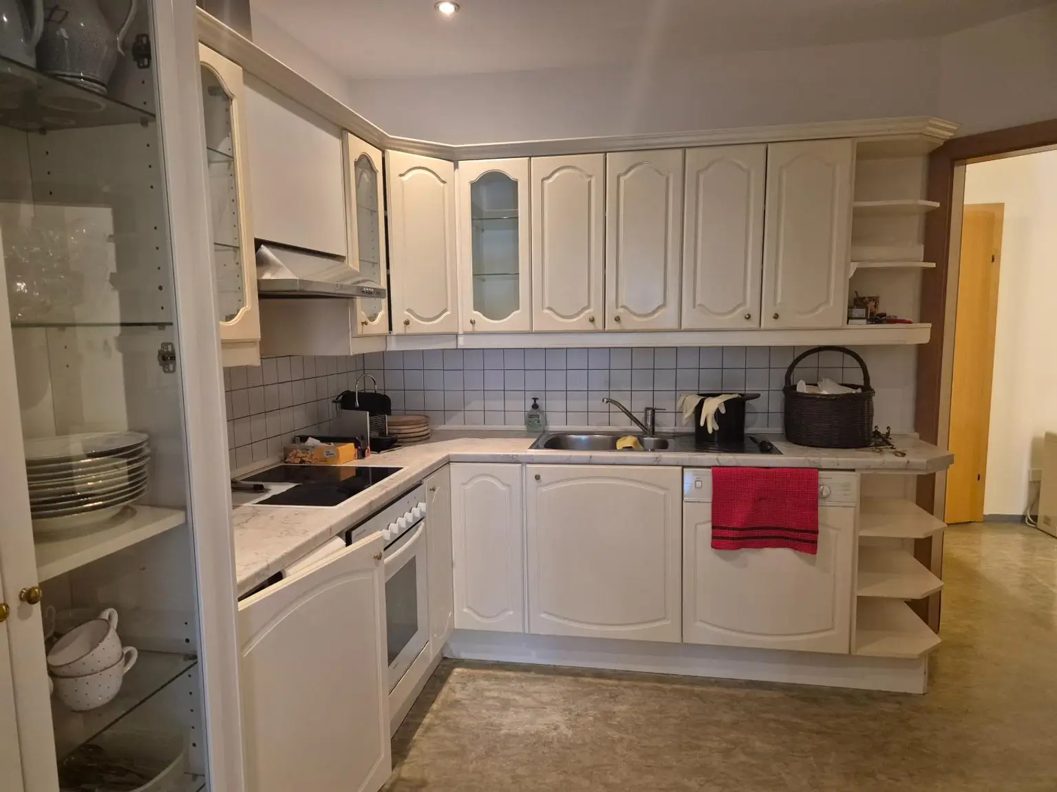 Zentrale Wohnung mit Mur- und Schlossblick in 8850 Murau