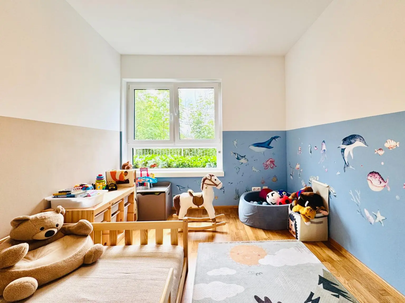 FIRST COME FIRST SERVE *3-Zimmer *Garten *EG