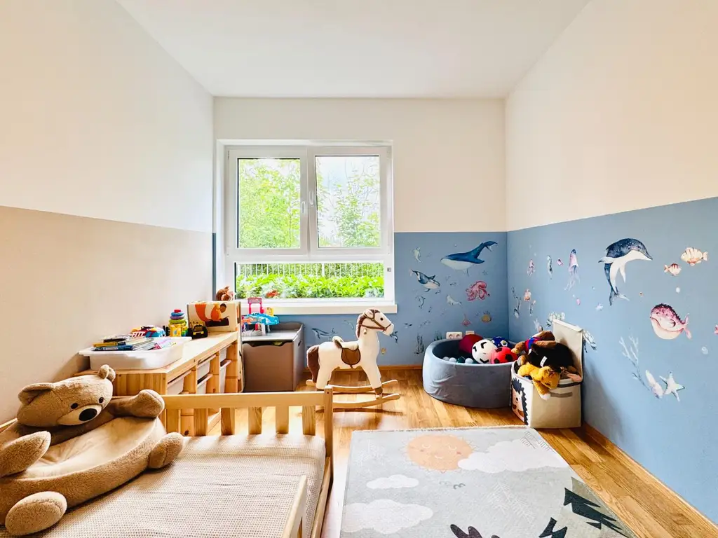 FIRST COME FIRST SERVE *3-Zimmer *Garten *EG