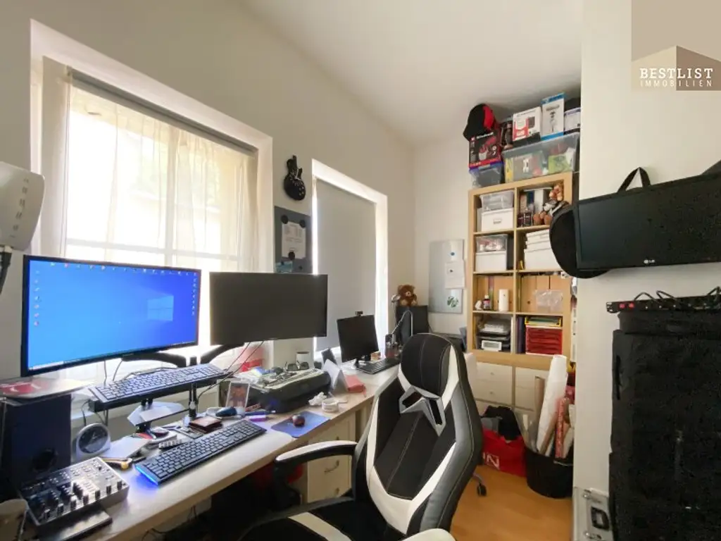 Charmantes Zinshaus in Badens Fußgängerzone