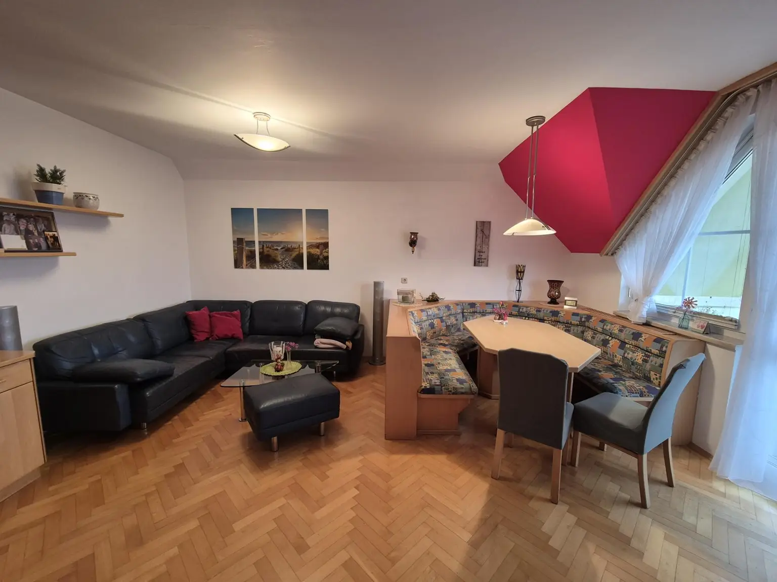 TRAUMHAFTE EIGENTUMSWOHNUNG INKL. TIEFGARAGENSTELLPLATZ