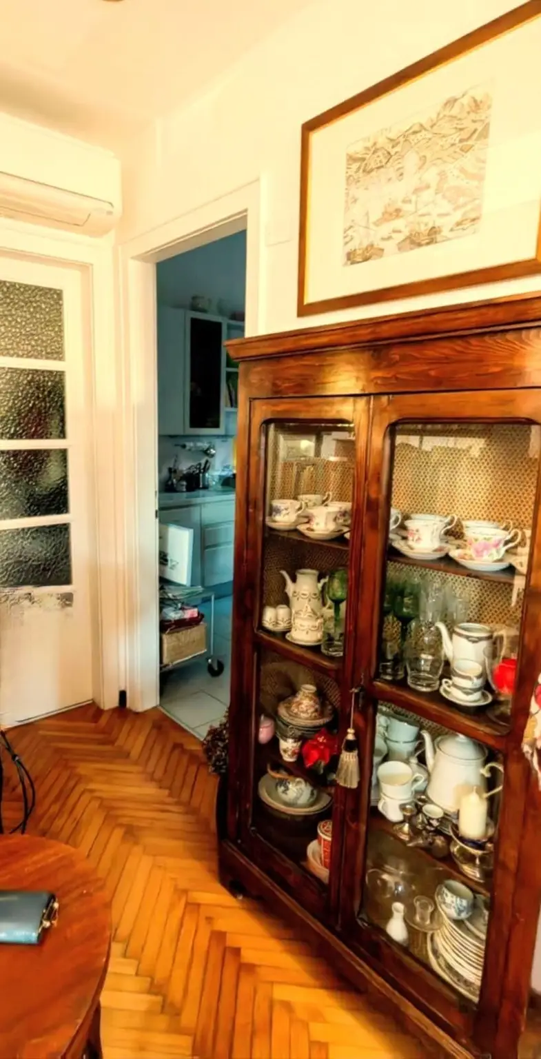 Gemütliches Apartment im Zentrum von Triest | Grün- und Ruhelage