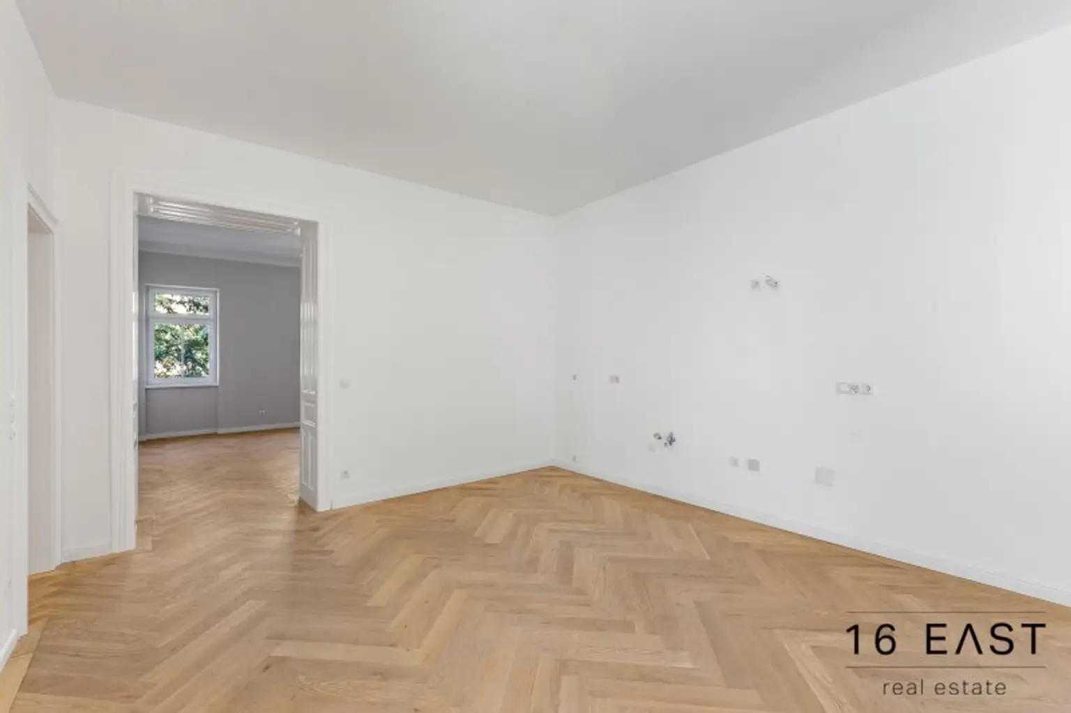Charmante 3-Zimmer-Altbauwohnung | Erstbezug nach hochwertiger Sanierung | Nähe U4