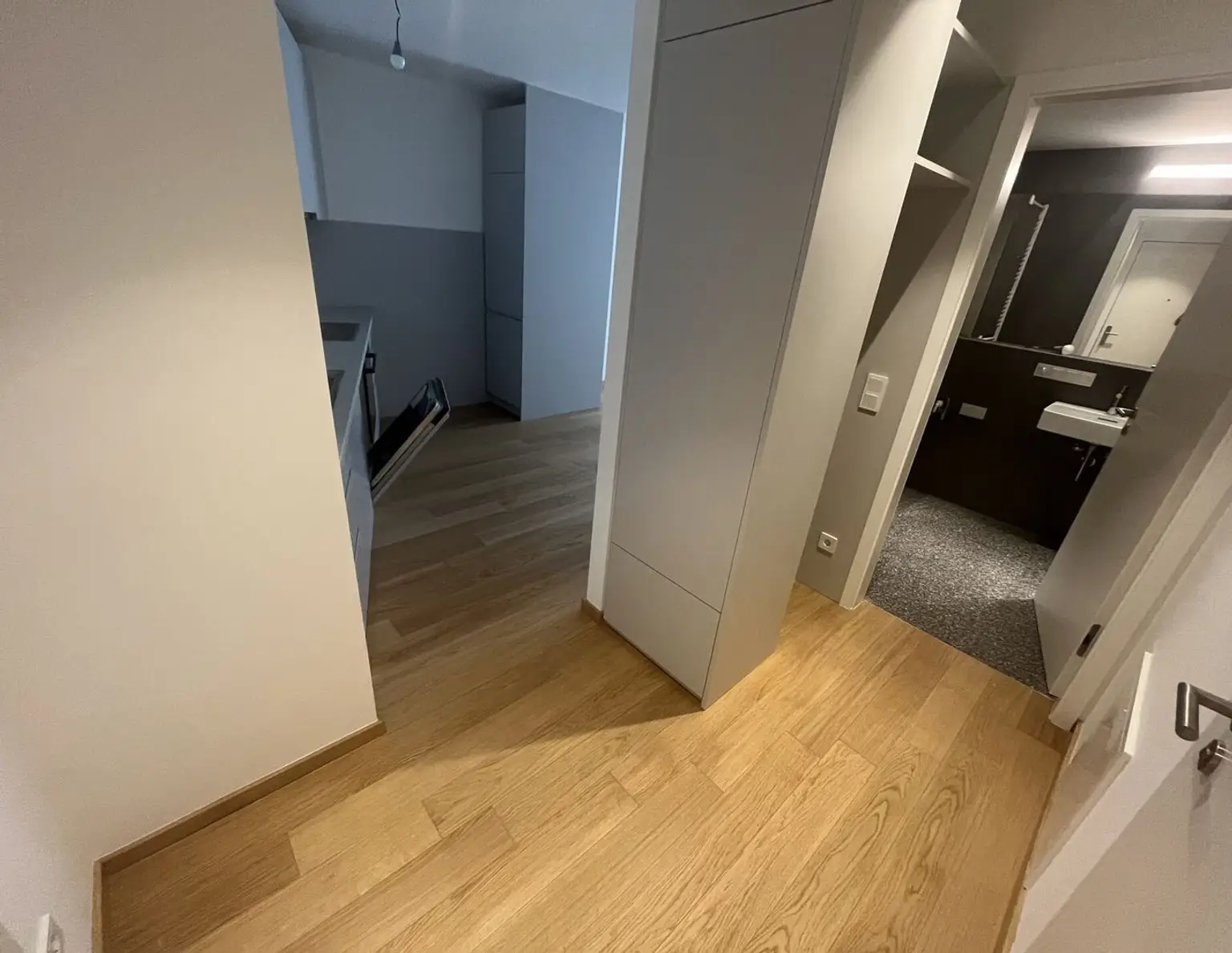 Erstbezug: Moderne 2 Zimmer Wohnung mit Balkon zu mieten in 1120 Wien