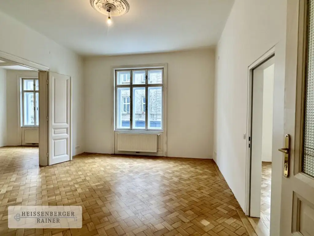 TOLLES ALTBAUBÜRO /// LEDERERGASSE, FLORIANIGASSE /// KLIMATISIERT