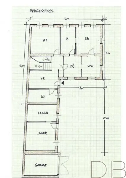 Hausplan
