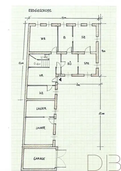 Hausplan