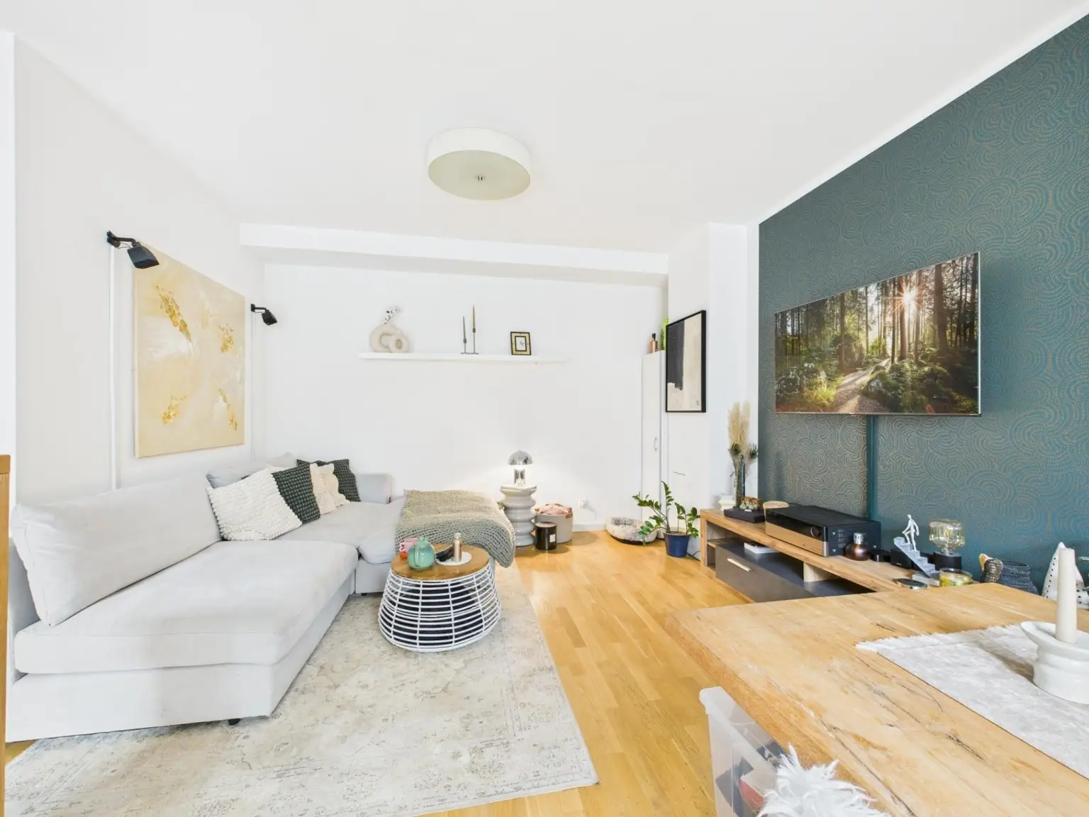 Linz/Urfahr: Perfekt aufgeteilte Mietwohnung ca. 83 m² + ca. 12m² Loggia im URFAHR CITY CENTER