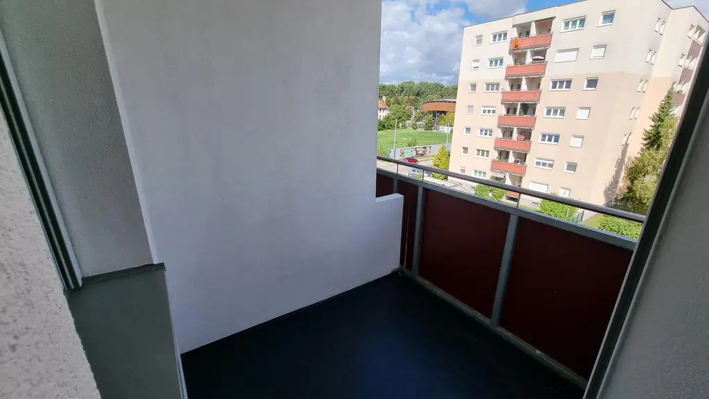 Helle 3-Zimmer-Eigentumswohnung mit Balkon in St. Pölten-Viehofen