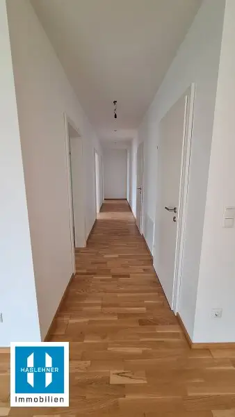 Ried im Innkreis - 101m² Familienwohnung mit Eigengarten nahe dem Stadtpark