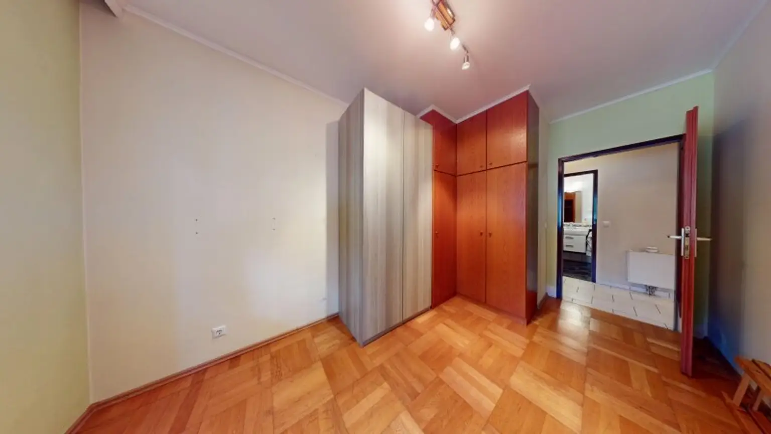 Perfekt zentrale 3 Zimmerwohnung in Brunn am Gebirge