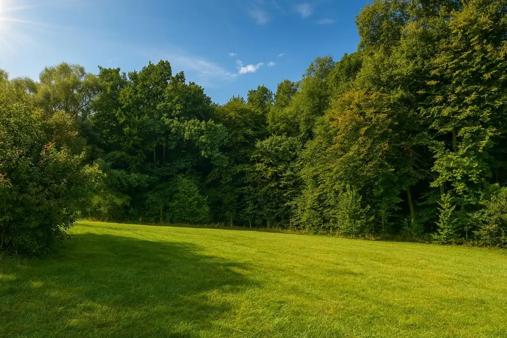 Grundstück sucht eine Familie mit Hausbauwunsch!