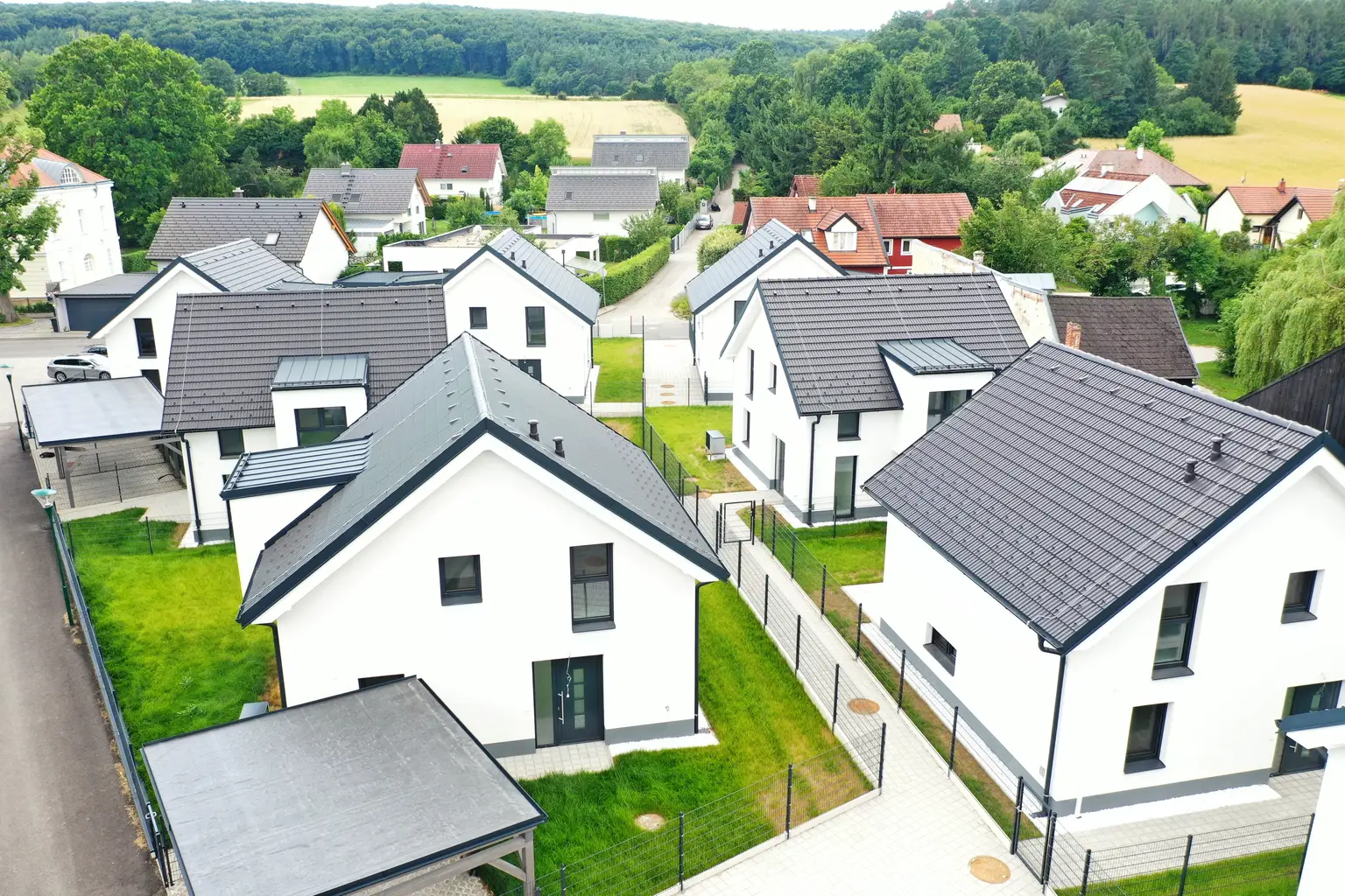 Herrliches Einfamilienhaus in Ruhlage I 4 Zimmer I Erstbezug