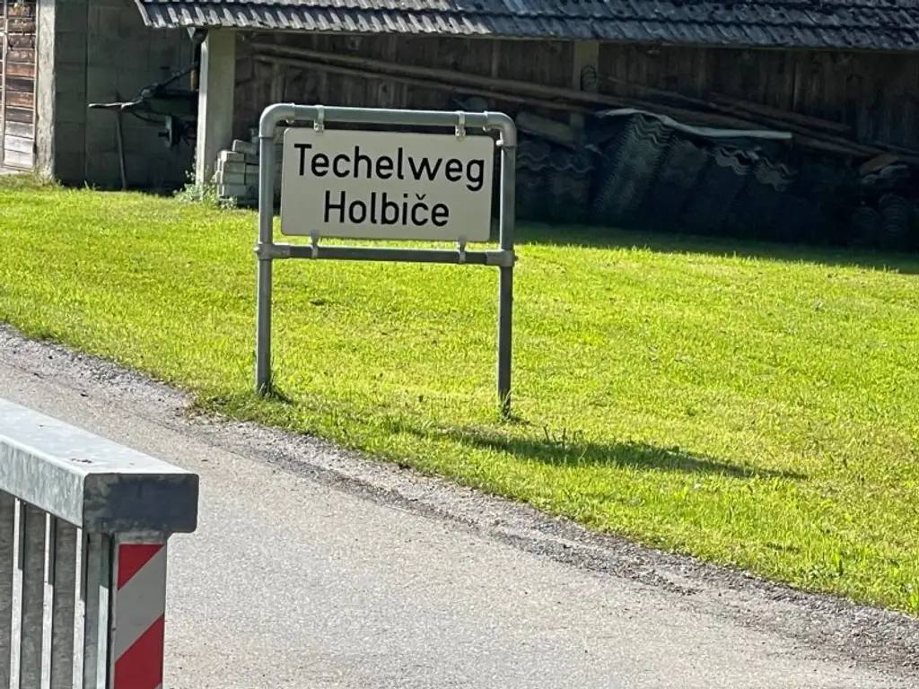 Schöne landwirtschaftliche Flächen mit 3.208m² - Nähe Hafnersee - Kein Baugrund!