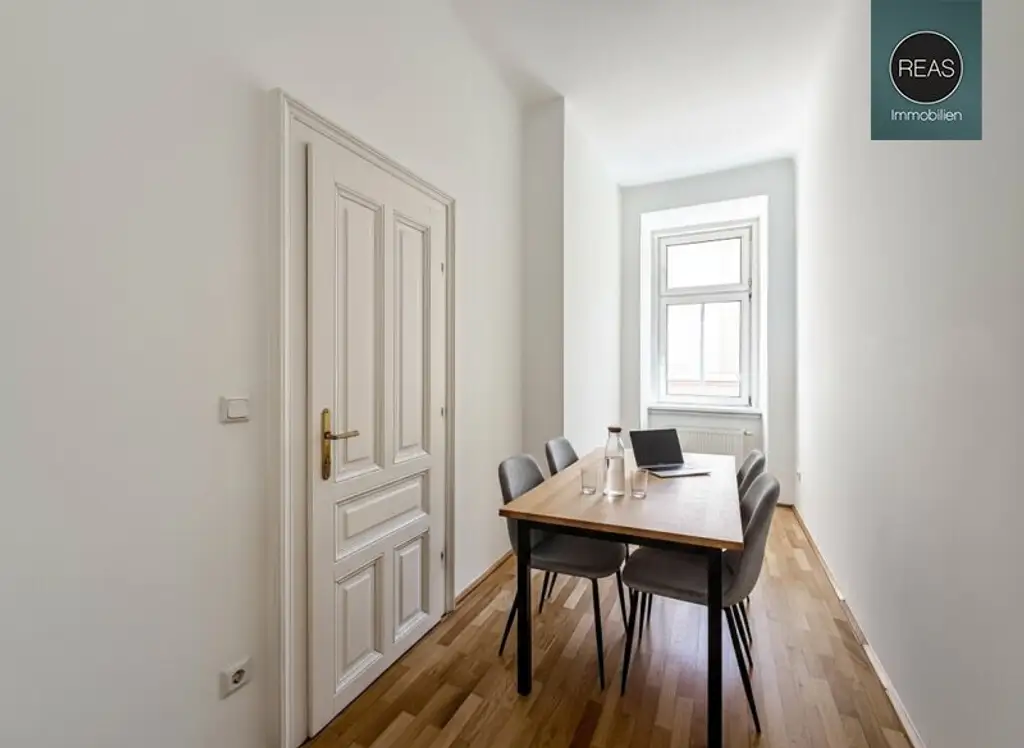 Top Bürofläche zwischen Leon-Zelman-Park und Rennweg!
