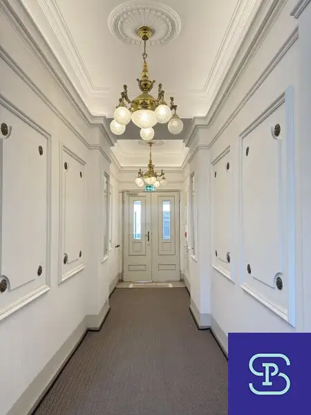 Stillvolle 85m² Altbauwohnung mit Einbauküche Nähe Pilgramgasse - 1050 Wien