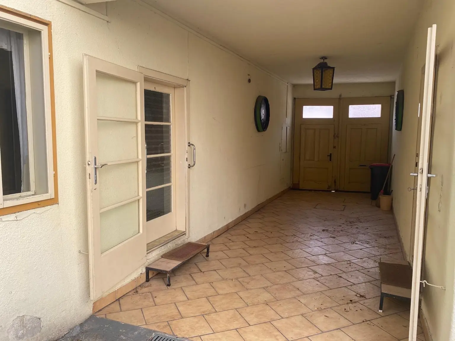 Tradition trifft Vision - Preis reduziert -sanieren & Werte schaffen