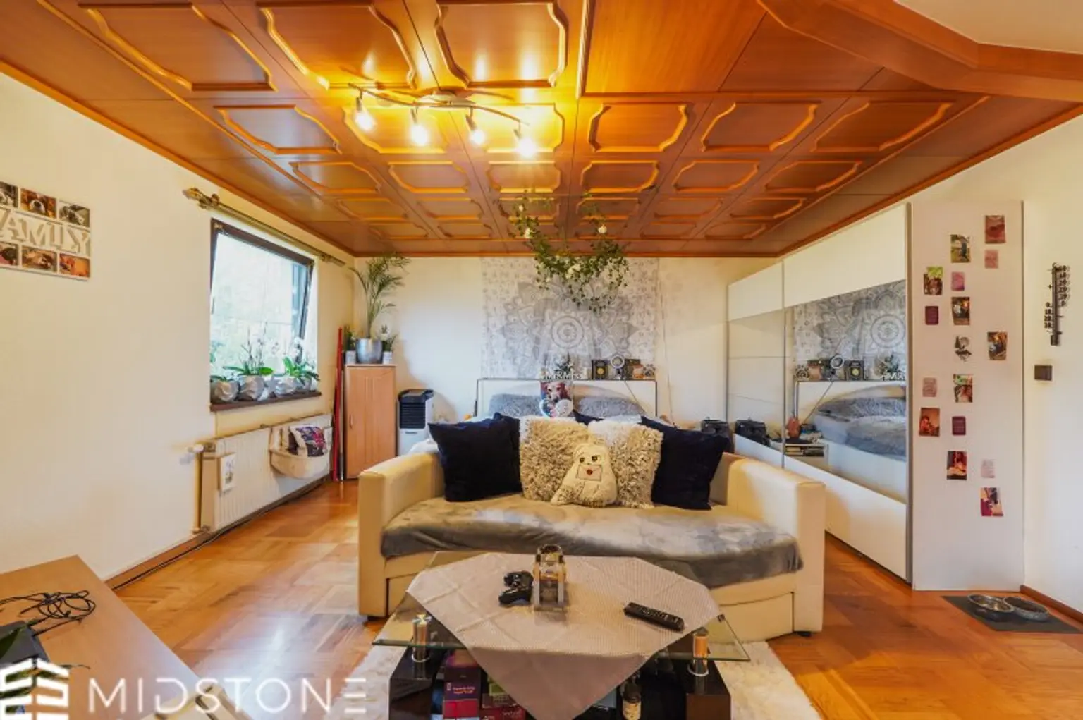 *Großzügige Maisonette Wohnung* Einzigartiges Potenzial mit Balkon und Loggia in Kapfenberg