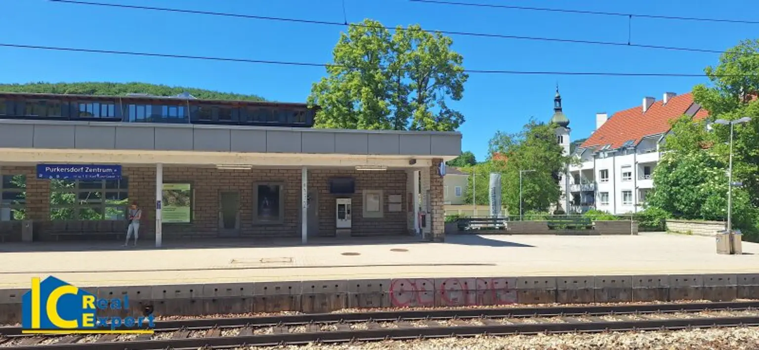 Purkersdorf Zentrum ganz nahe