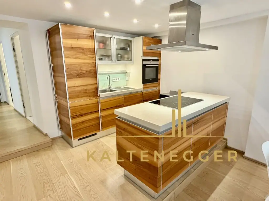 Charmante Altbauwohnung im historischen Nussdorf