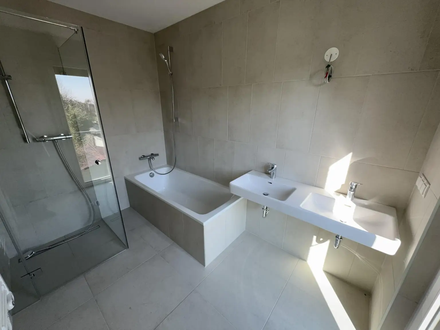 Villa 1 OG Badezimmer