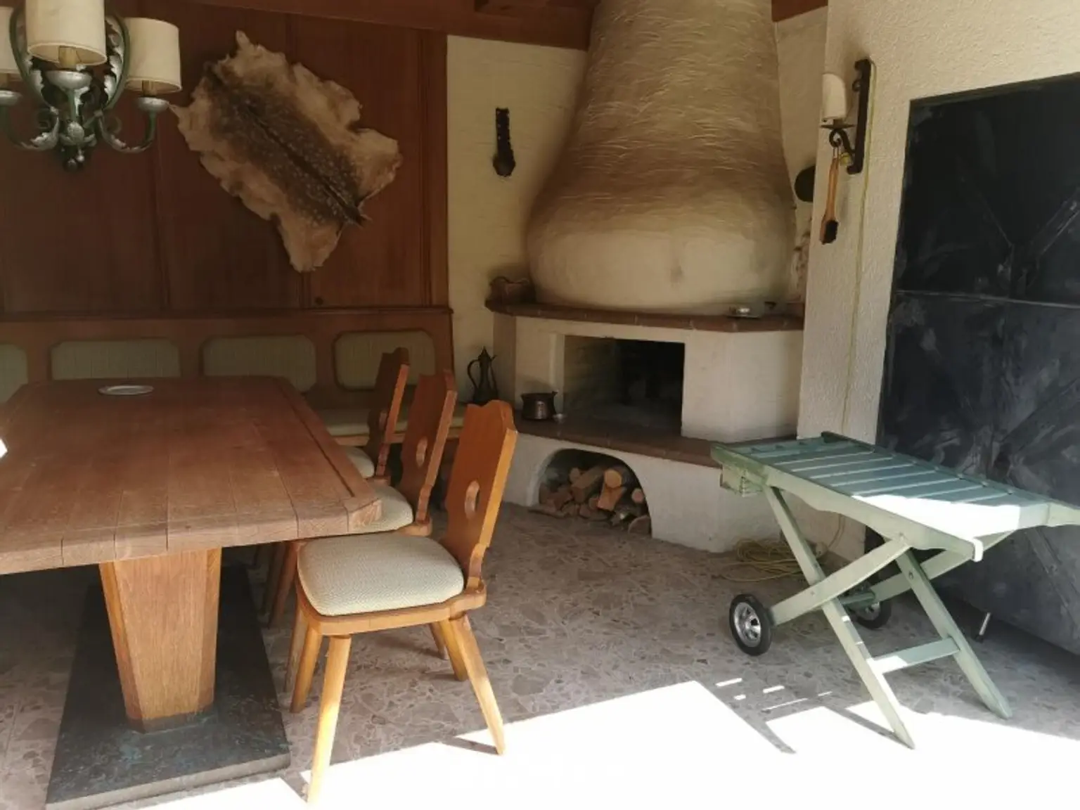 EINFAMILIENHAUS MIT ZWEITWOHNSITZWIDMUNG