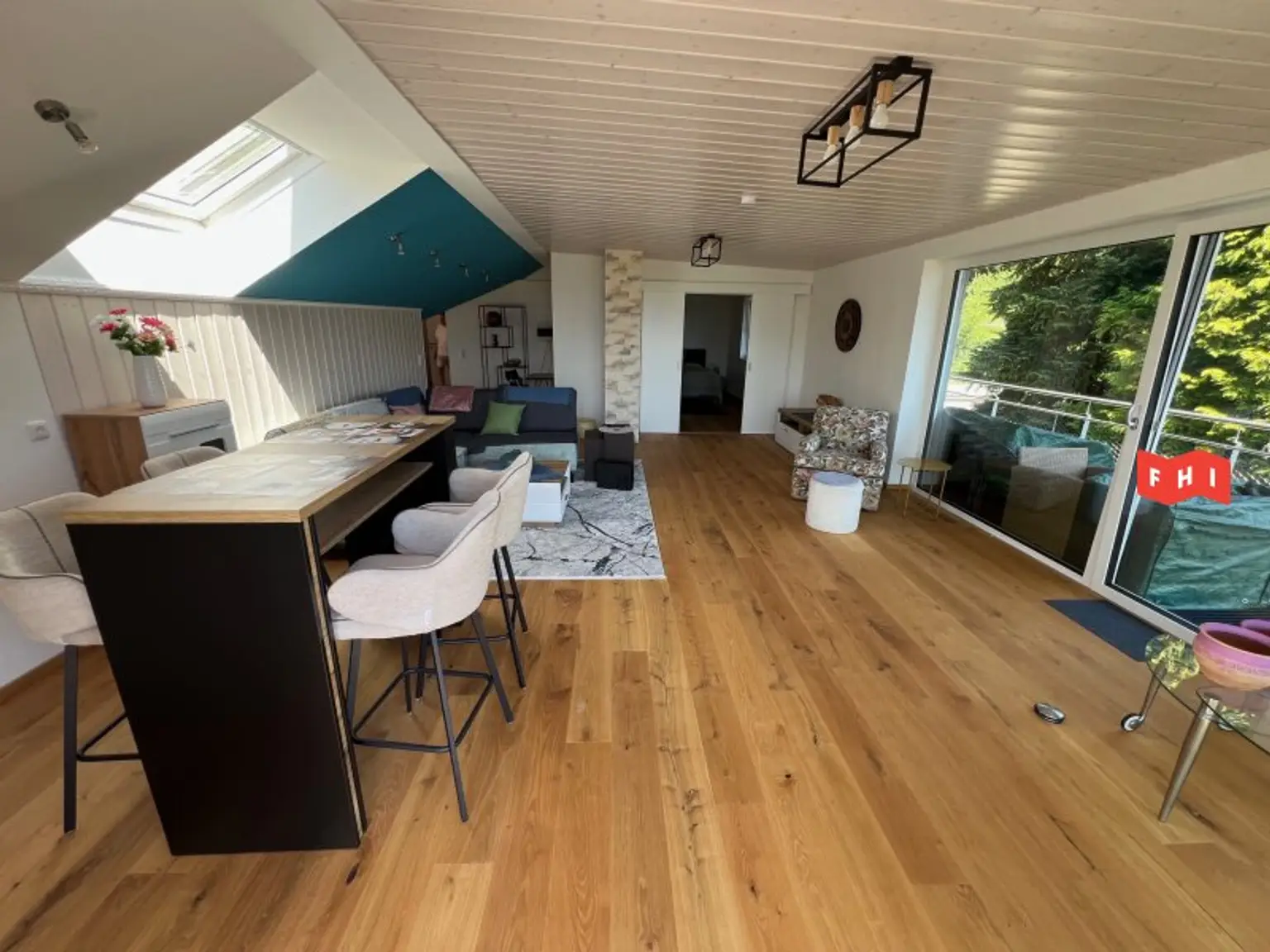 Exklusives Neubau-Penthouse mit Traunsee-und Gebirgsblick in Bestlage von Gmunden am See