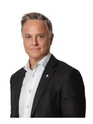 Stefan Tiefenbacher, MBA