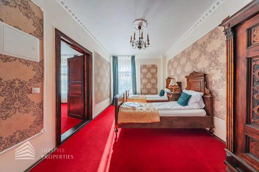 Historisches Hotel mit Restaurant & großzügigem Privatbereich – im Erholungsgebiet Semmering